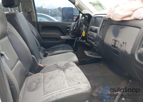 2016 Chevrolet Silverado 2500Hd Lt z USA, uszkodzony, nr VIN 1GC1KVE82GF177618